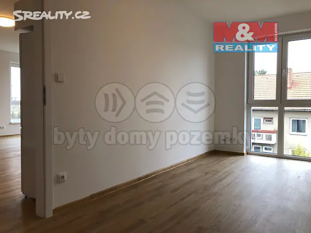 Pronájem bytu 3+kk 82 m², Bratranců Veverkových, Pardubice - Zelené Předměstí