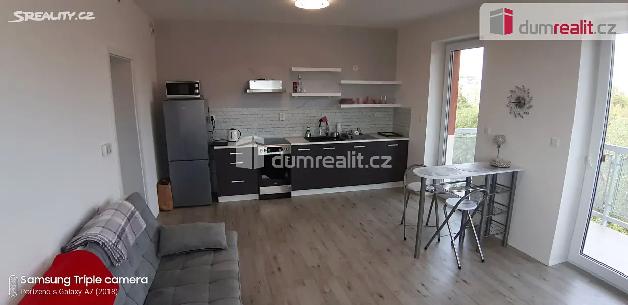 Pronájem bytu 3+kk 79 m², Rybářská, Plzeň - Jižní Předměstí