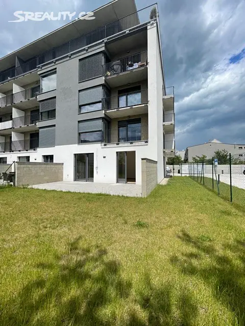Pronájem bytu 3+kk 80 m², Fügnerova, Poděbrady - Poděbrady III