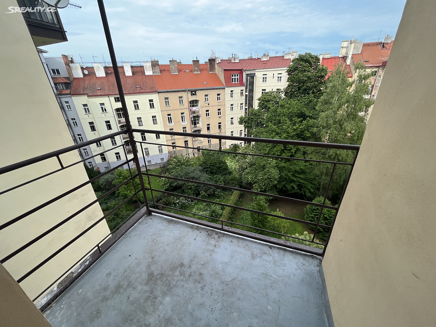 Pronájem bytu 3+kk 97 m², Wuchterlova, Praha 6 - Dejvice