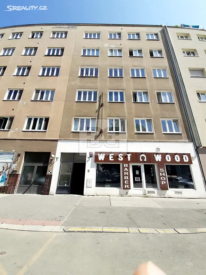 Pronájem bytu 3+kk 75 m², Ortenovo náměstí, Praha 7 - Holešovice
