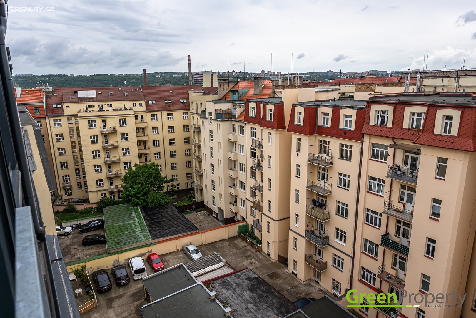 Pronájem bytu 3+kk 83 m², Schnirchova, Praha 7 - Holešovice