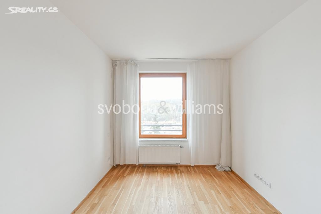 Pronájem bytu 3+kk 91 m², Na vysoké I, Praha 5 - Radlice