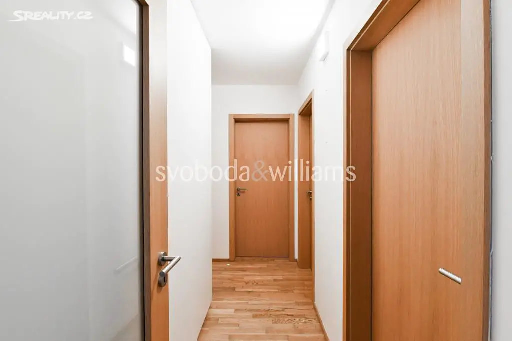 Pronájem bytu 3+kk 91 m², Na vysoké I, Praha 5 - Radlice