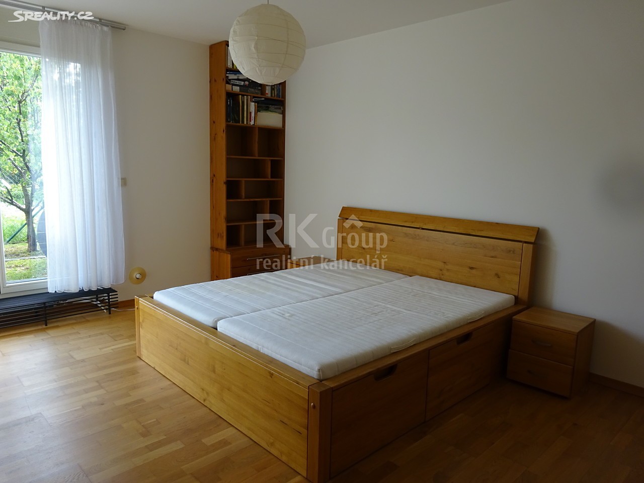 Pronájem bytu 3+kk 89 m², Za sokolovnou, Praha - Suchdol