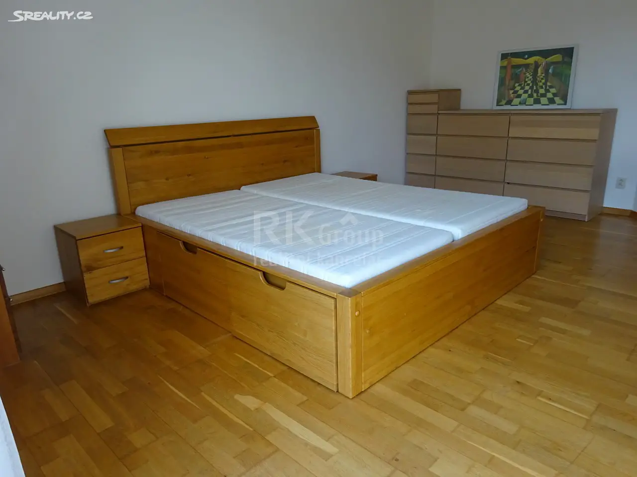 Pronájem bytu 3+kk 89 m², Za sokolovnou, Praha - Suchdol