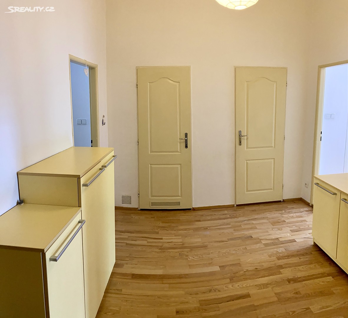 Pronájem bytu 3+kk 70 m², Lucemburská, Praha 3 - Vinohrady