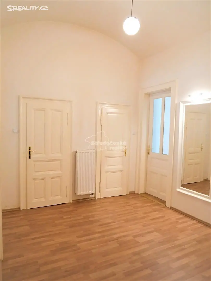 Pronájem bytu 3+kk 67 m², Lucemburská, Praha 3 - Vinohrady