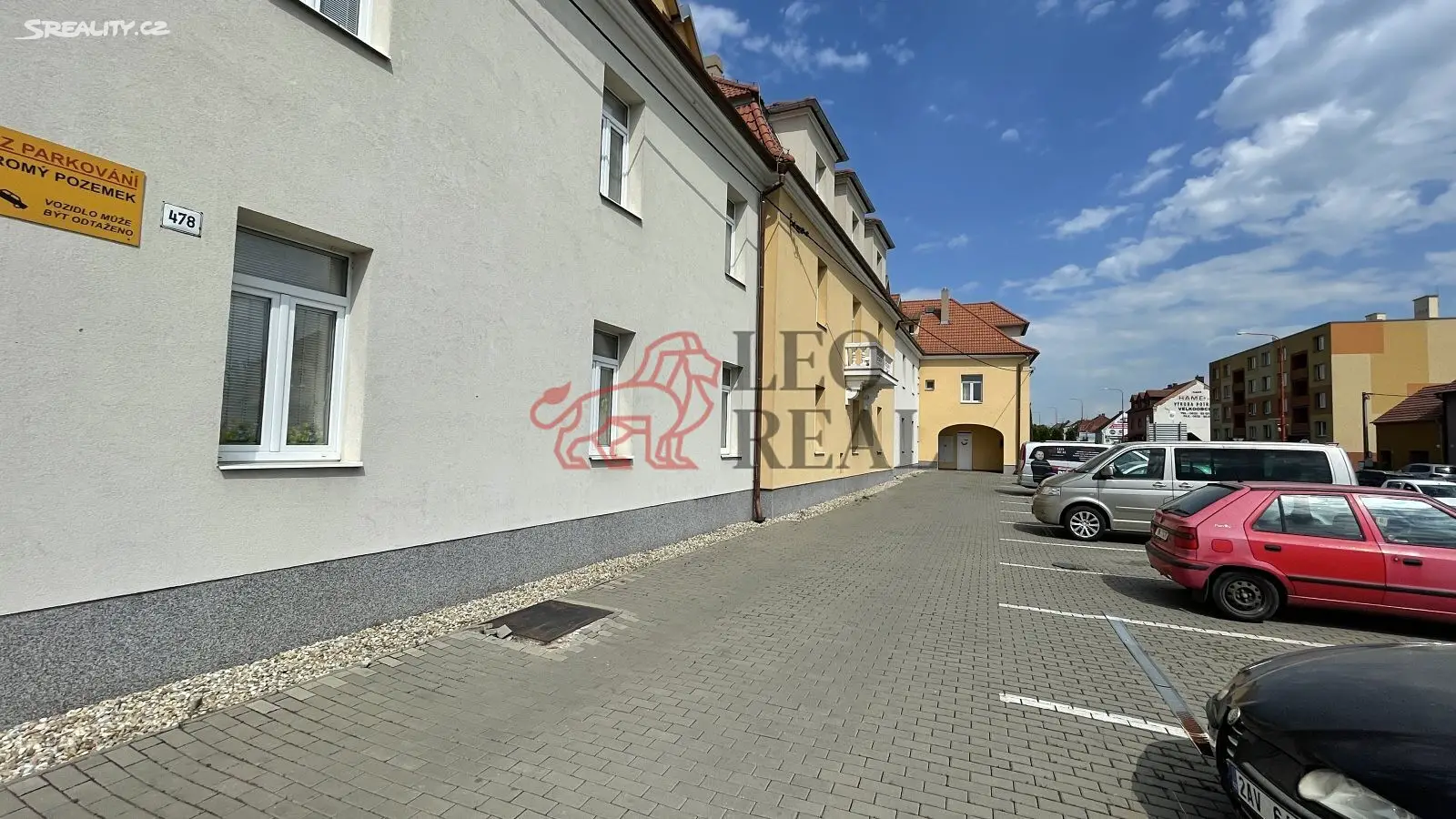 Pronájem bytu 3+kk 75 m², Brněnská, Staré Město