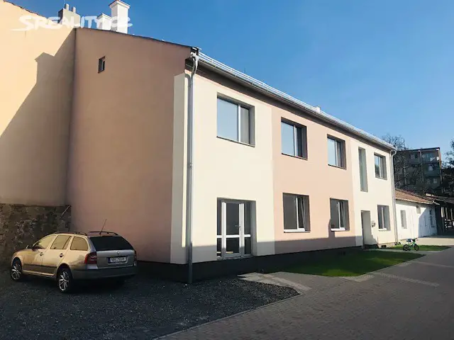 Pronájem bytu 3+kk 102 m² (Loft), Žižkova, Vyškov - Vyškov-Předměstí