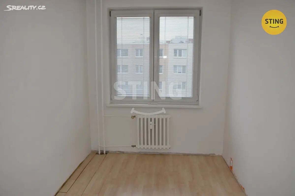 Pronájem bytu 4+1 85 m², Blatnická, Brno - Židenice