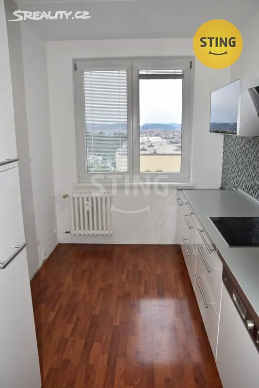 Pronájem bytu 4+1 85 m², Blatnická, Brno - Židenice