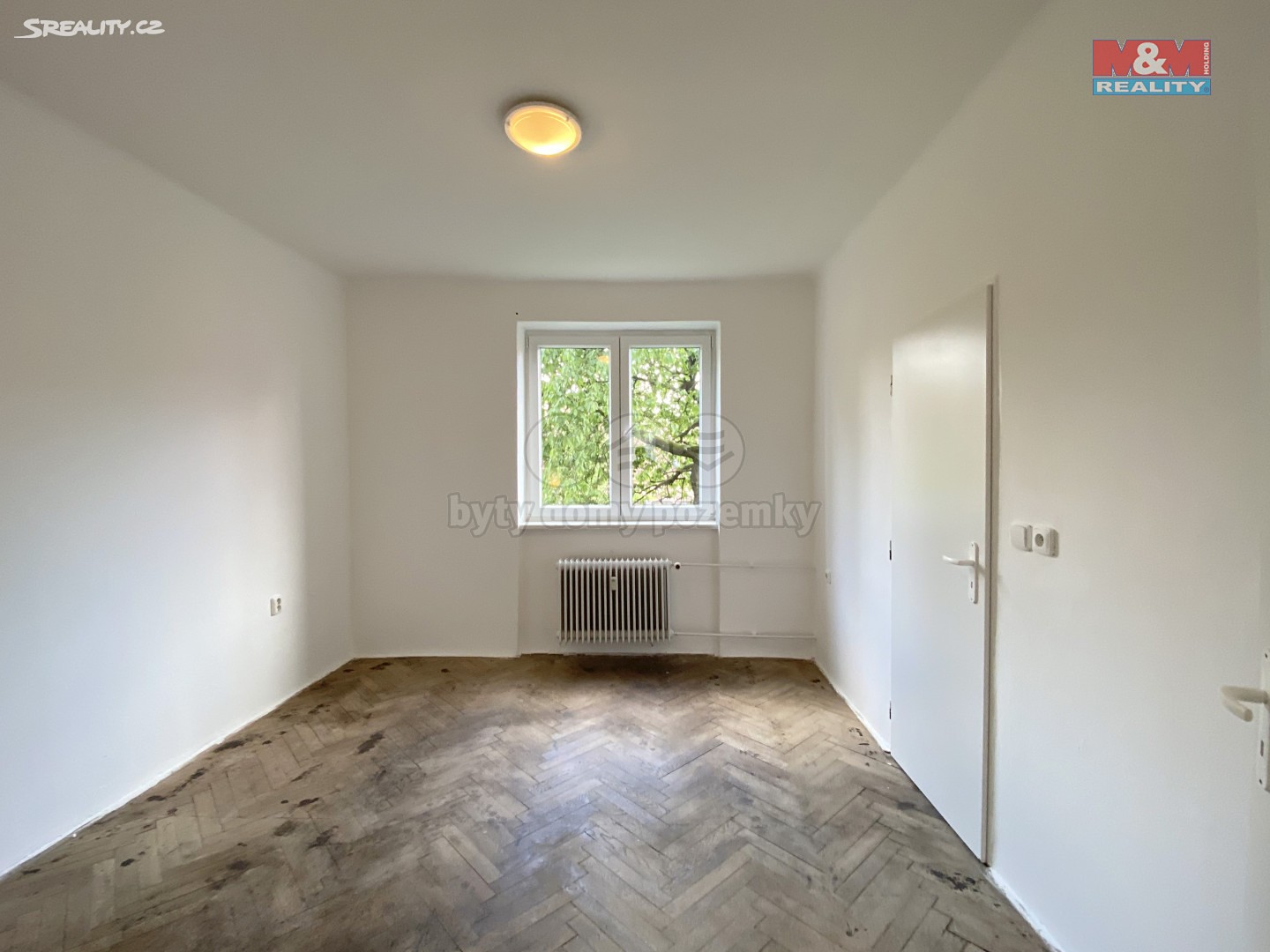 Pronájem bytu 4+1 88 m², Riegrova, Česká Třebová