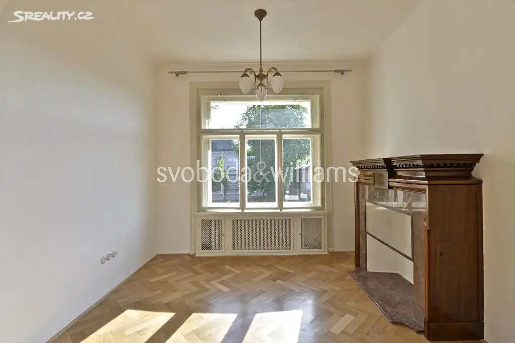 Pronájem bytu 4+1 168 m², Tychonova, Praha 6 - Hradčany