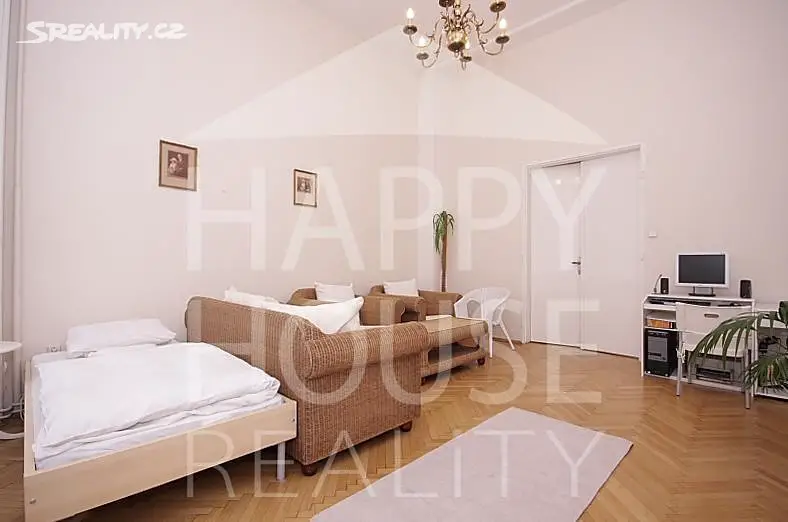 Pronájem bytu 4+1 132 m², Vladislavova, Praha 1 - Nové Město