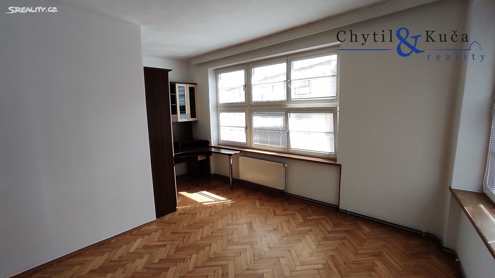 Pronájem bytu 4+1 105 m², Žerotínovo nám., Přerov - Přerov I-Město