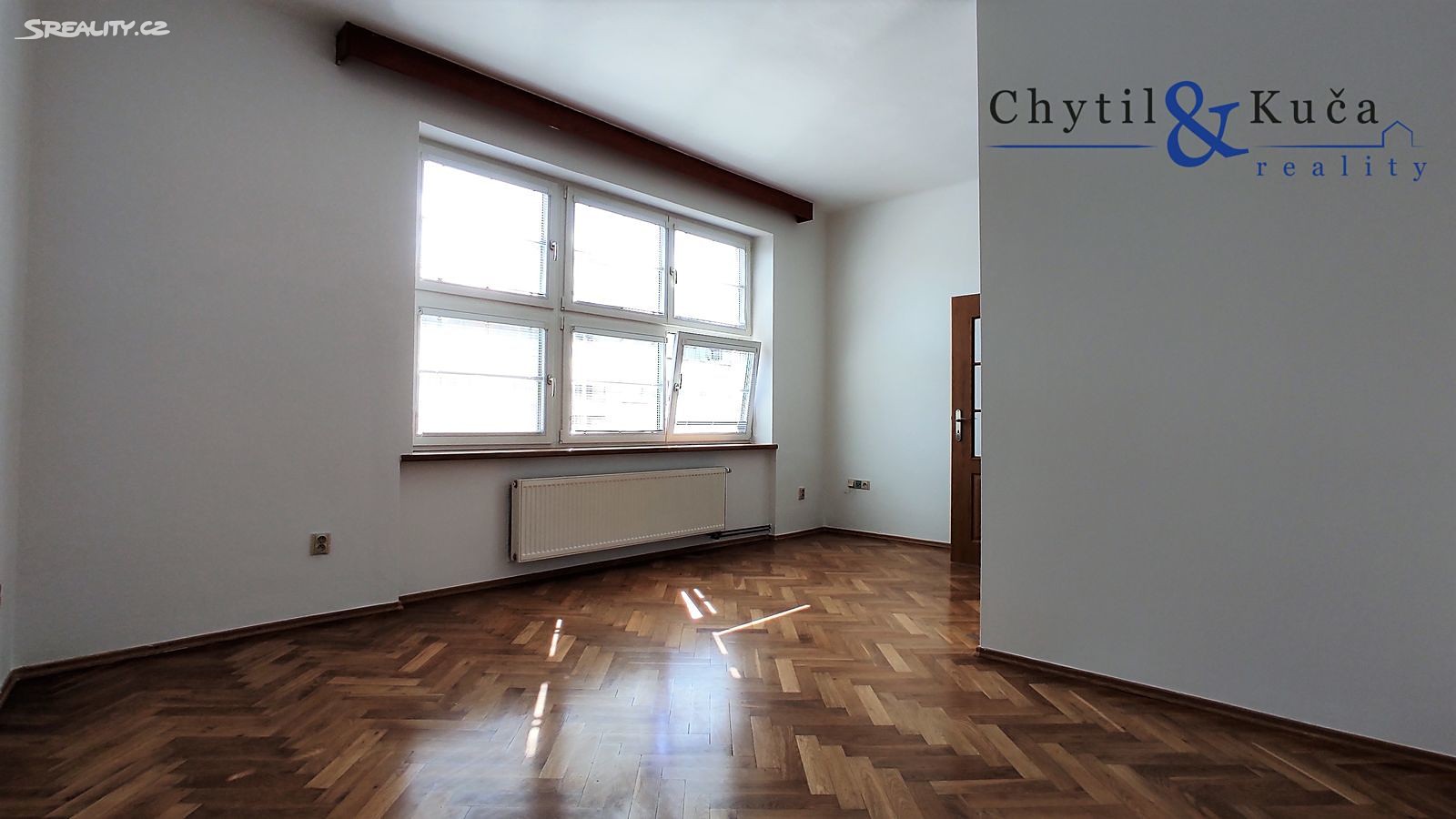 Pronájem bytu 4+1 105 m², Žerotínovo nám., Přerov - Přerov I-Město