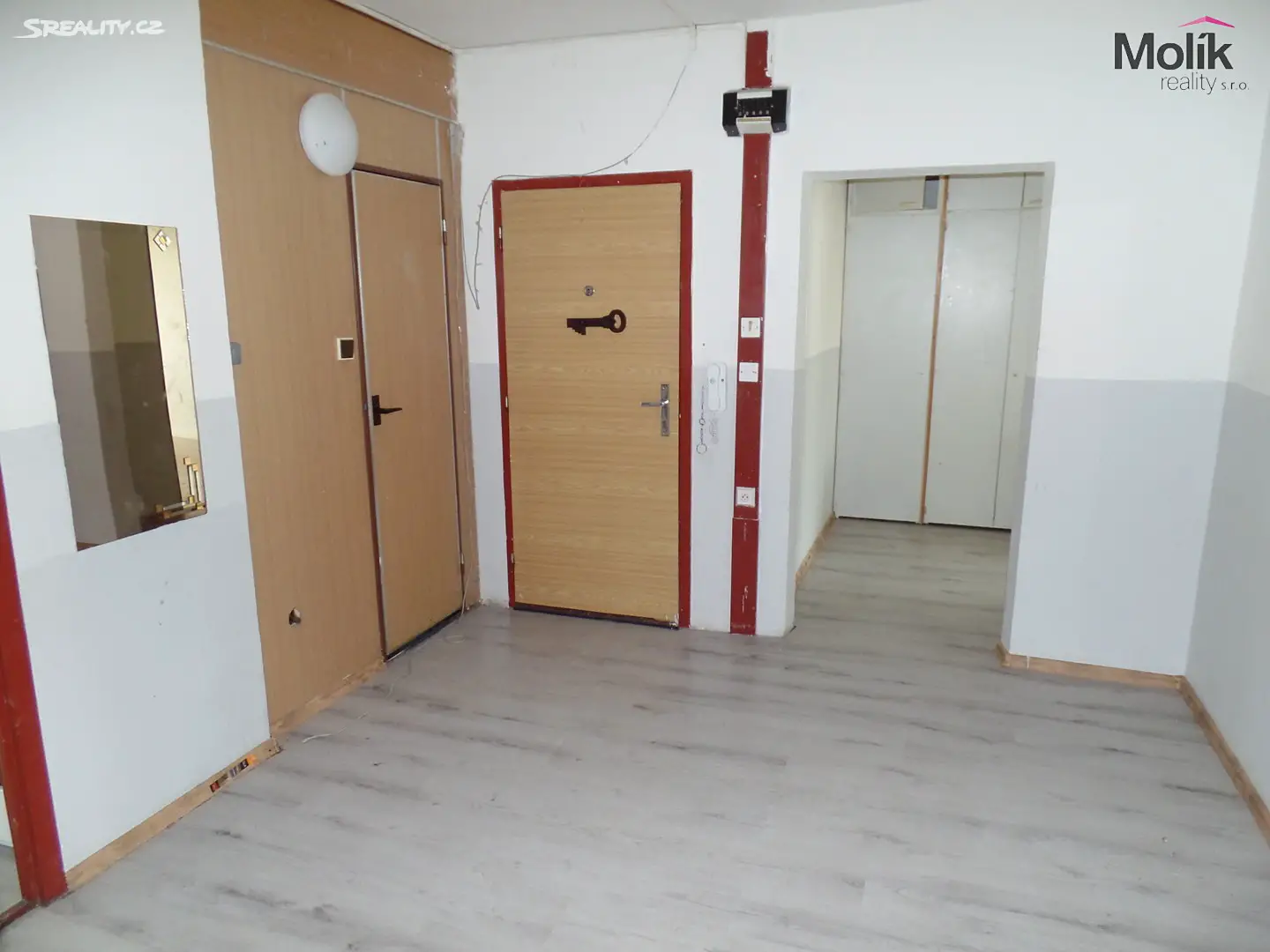 Pronájem bytu 4+1 100 m², Jindřicha Plachty, Ústí nad Labem - Mojžíř