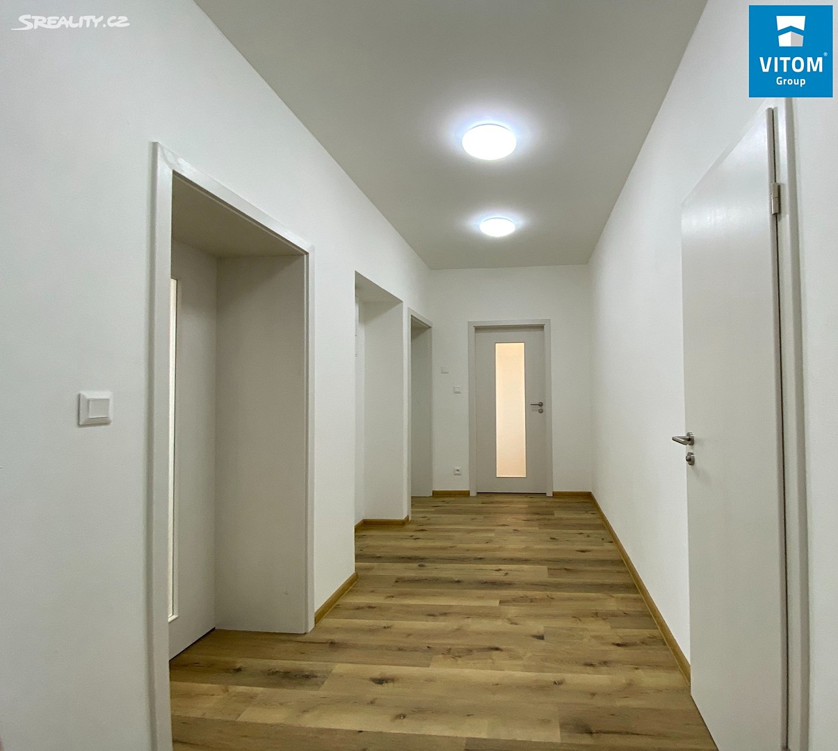 Pronájem bytu 4+kk 100 m², Gebauerova, Brno - Židenice