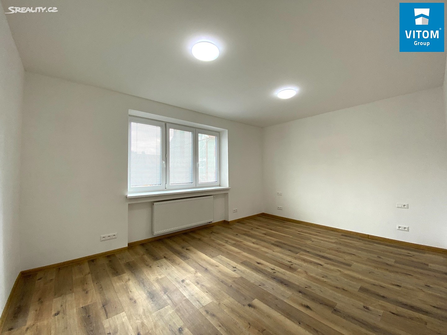 Pronájem bytu 4+kk 100 m², Gebauerova, Brno - Židenice