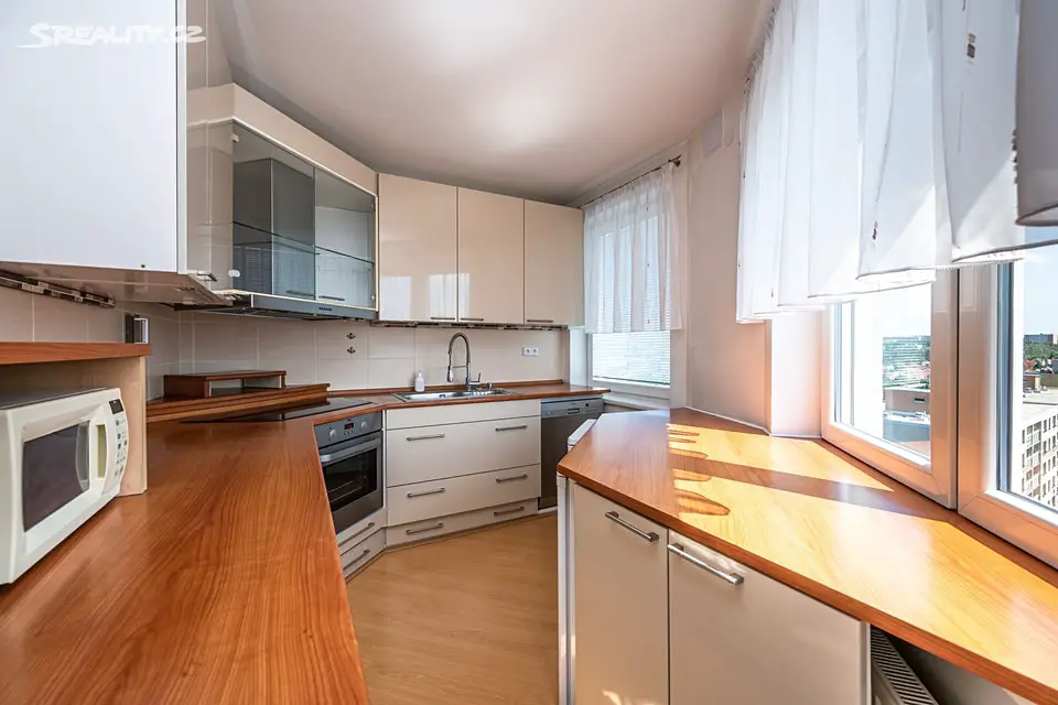 Pronájem bytu 4+kk 146 m², Semická, Praha 4 - Modřany