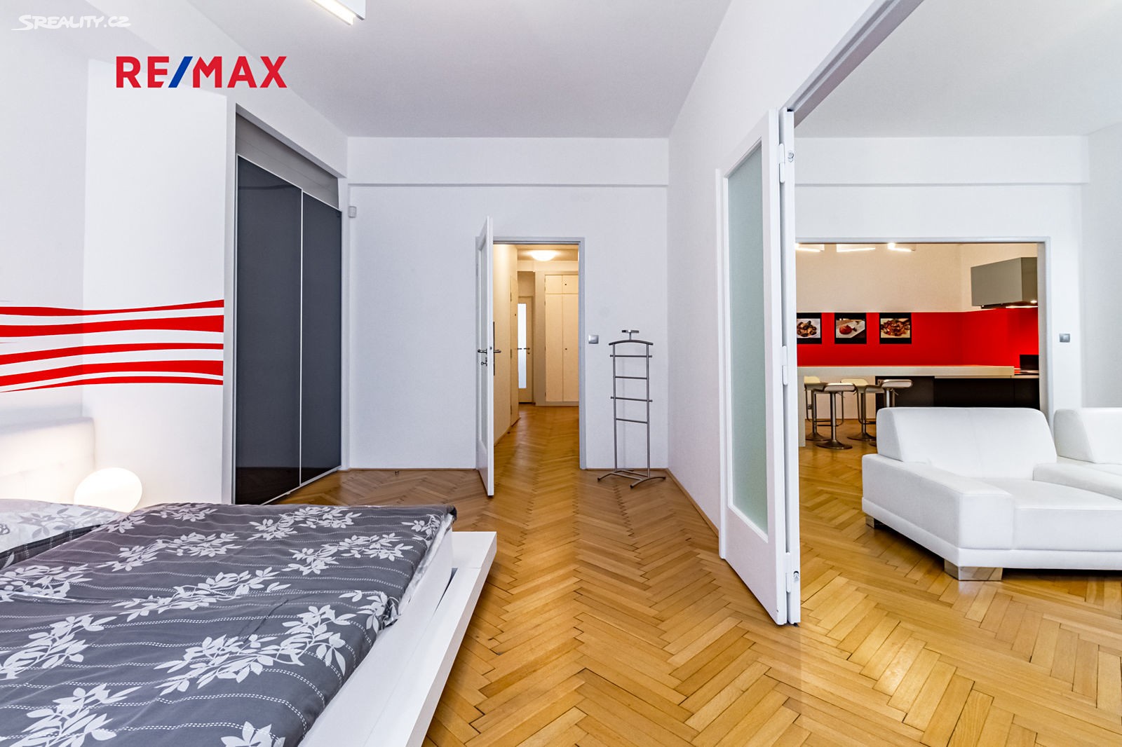 Pronájem bytu 5+kk 130 m², Krakovská, Praha 1 - Nové Město