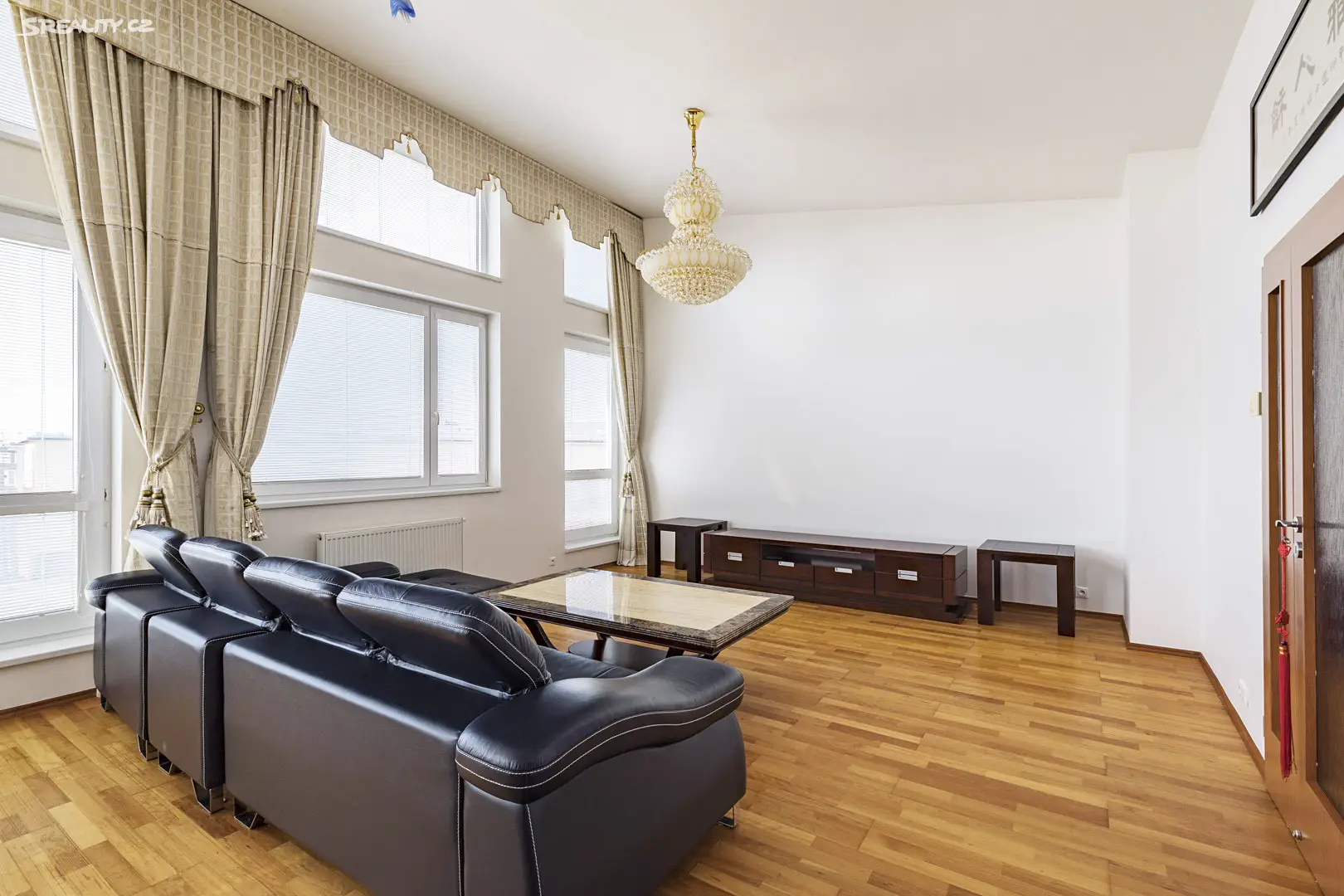 Pronájem bytu 6 pokojů a více 152 m², Symfonická, Praha 5 - Stodůlky