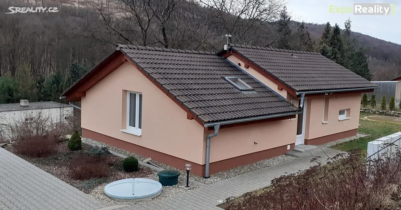 Pronájem  rodinného domu 70 m², pozemek 300 m², Bohuslavice u Zlína, okres Zlín