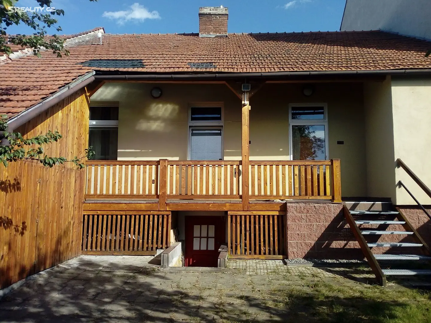 Pronájem  rodinného domu 112 m², pozemek 209 m², Havlíčkova, Boskovice