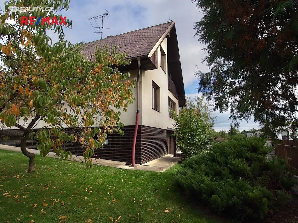 Pronájem  rodinného domu 190 m², pozemek 596 m², Západní, Netvořice