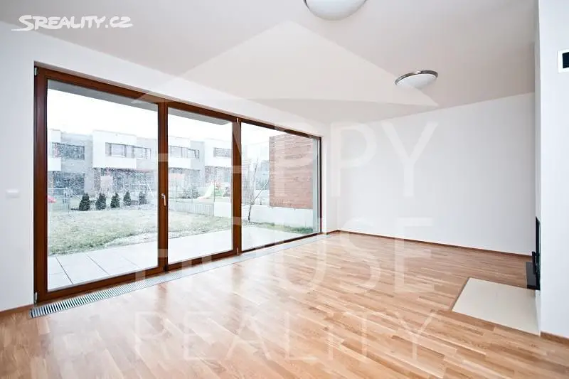 Pronájem  rodinného domu 190 m², pozemek 370 m², Laténská, Praha 5 - Jinonice