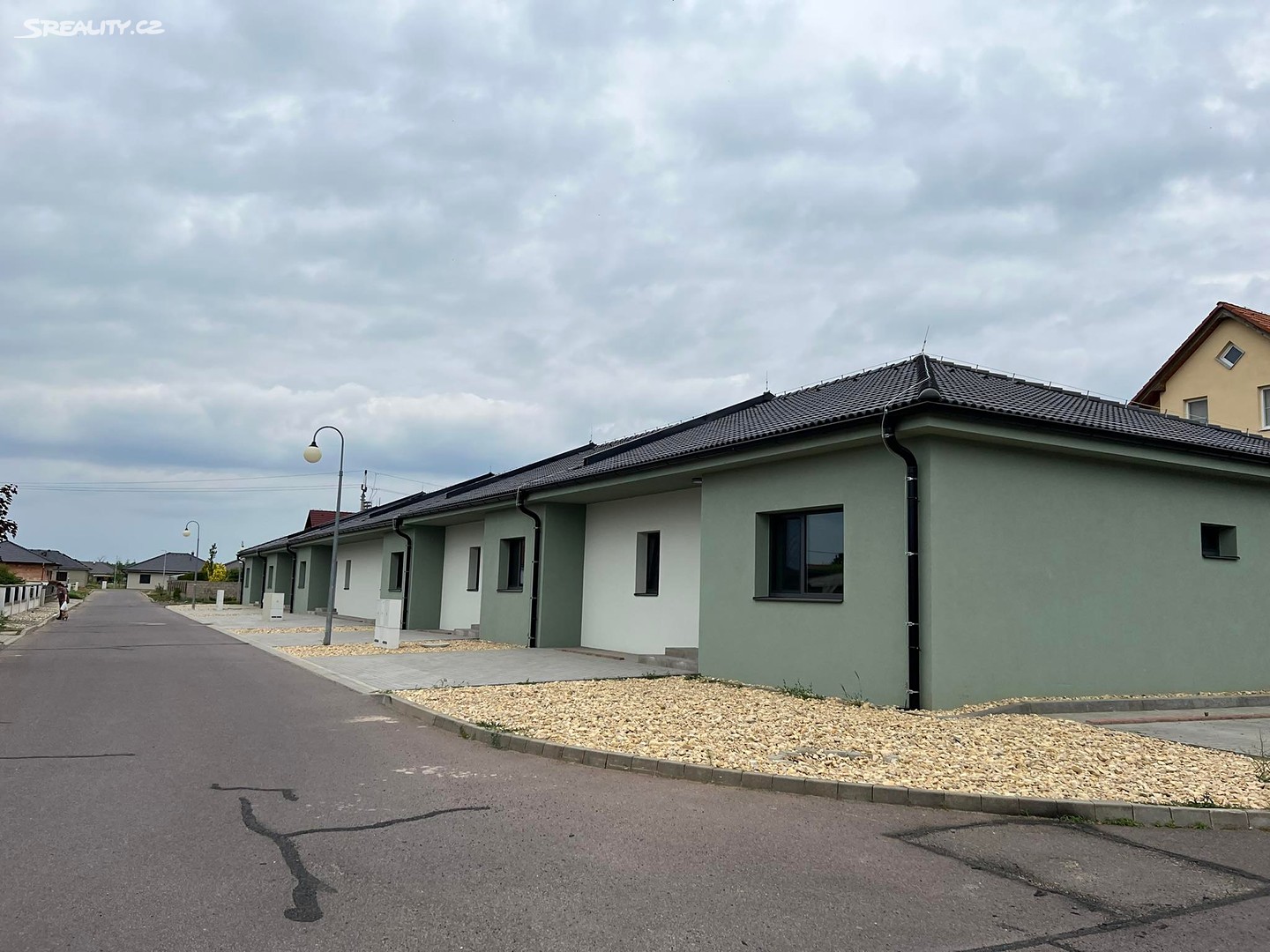 Pronájem  rodinného domu 110 m², pozemek 300 m², Luční, Šanov