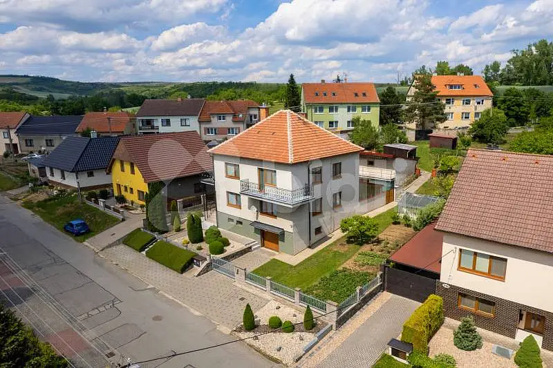 Komenského, Nosislav, okres Brno-venkov