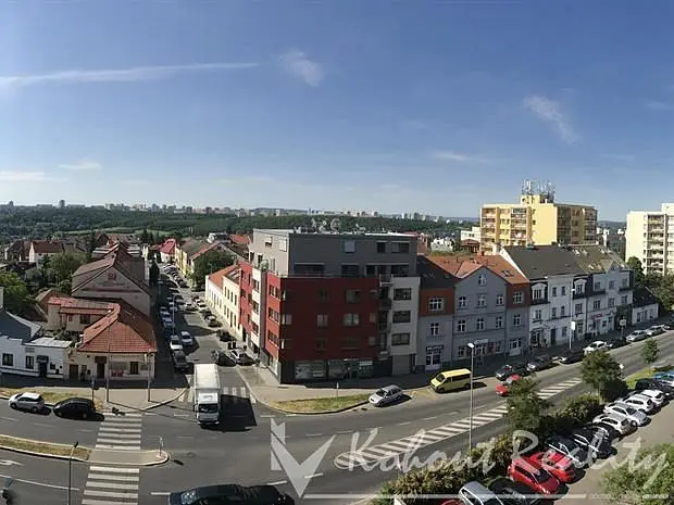 Panuškova, Praha 4 - Krč, okres Praha