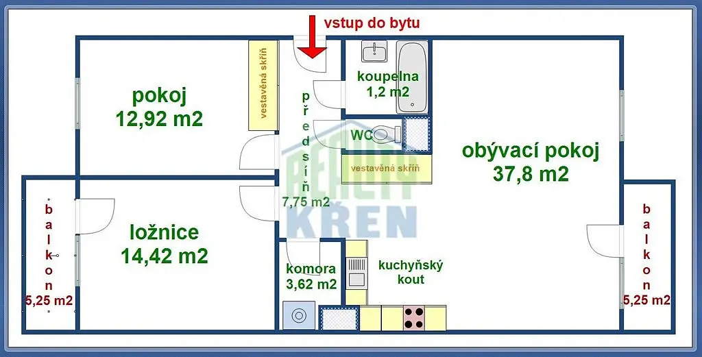 Sídlištní, Praha 6 - Lysolaje, okres Praha