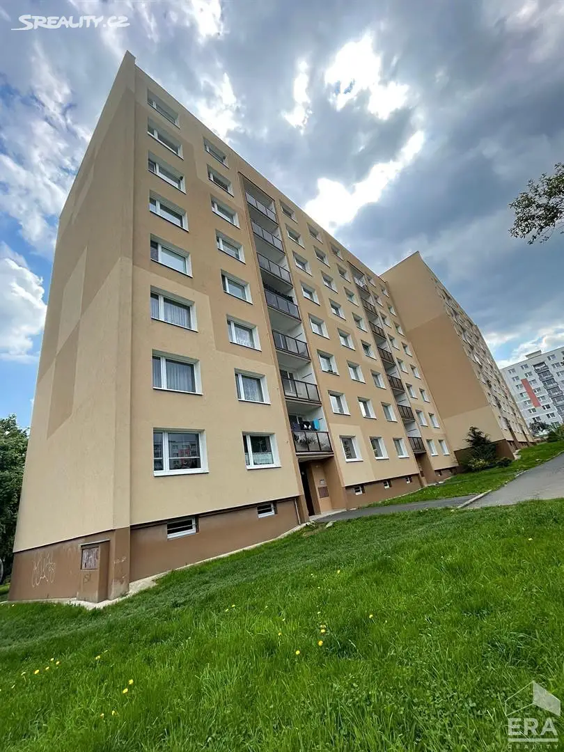 Prodej bytu 1+1 37 m², 17. listopadu, Chomutov