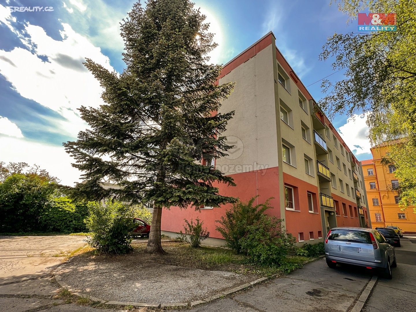 Prodej bytu 1+1 32 m², Pražská, Litoměřice - Předměstí