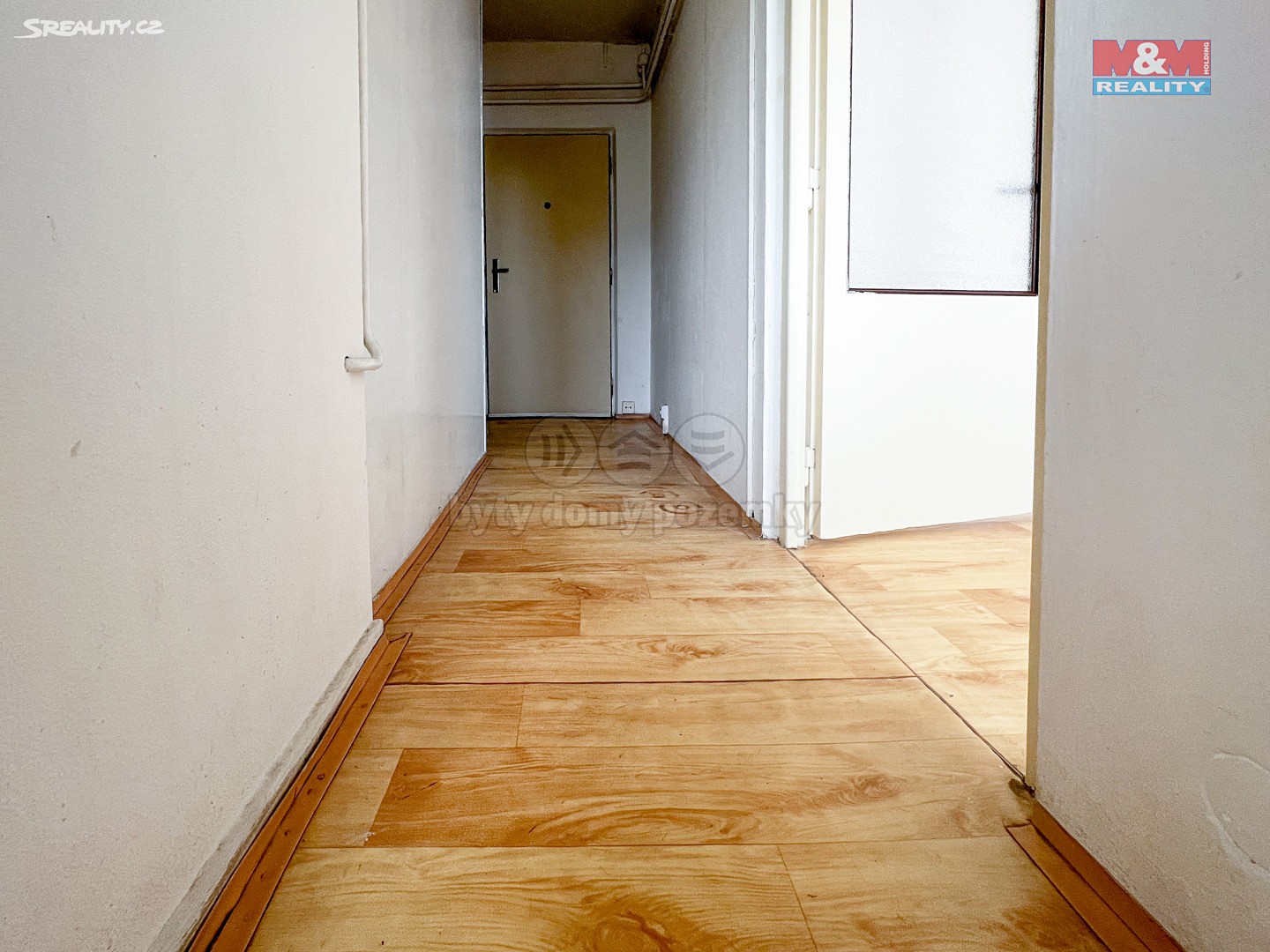 Prodej bytu 1+1 32 m², Pražská, Litoměřice - Předměstí