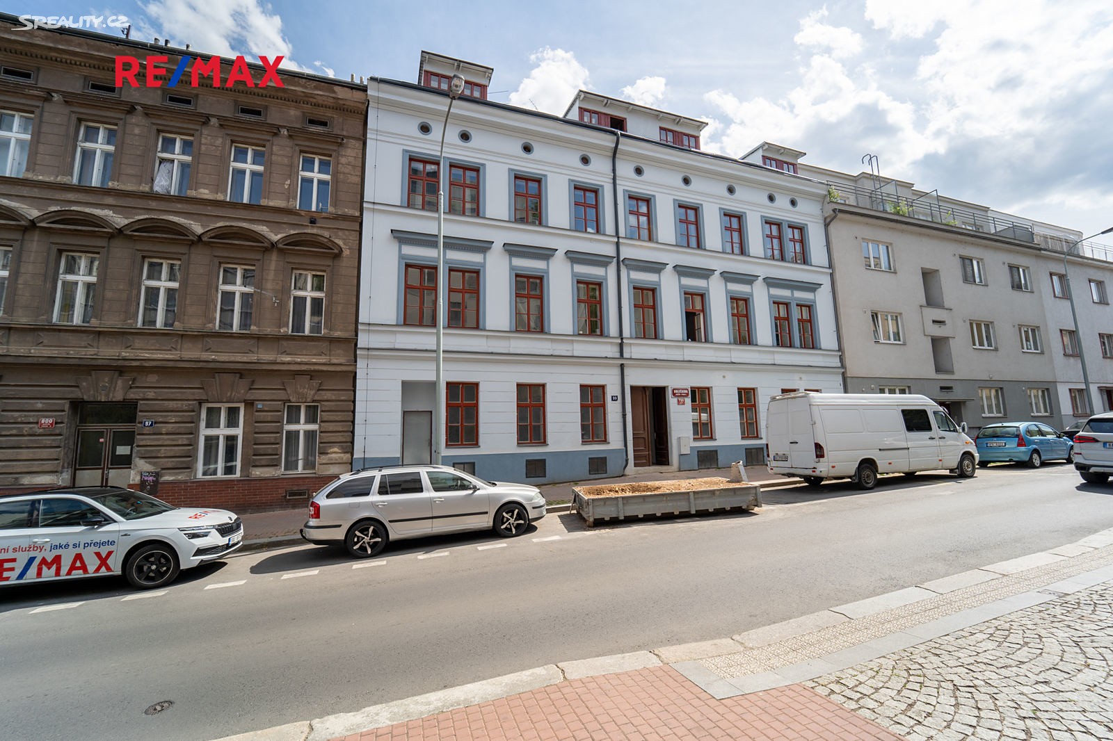 Prodej bytu 1+1 44 m², Holečkova, Praha 5 - Košíře