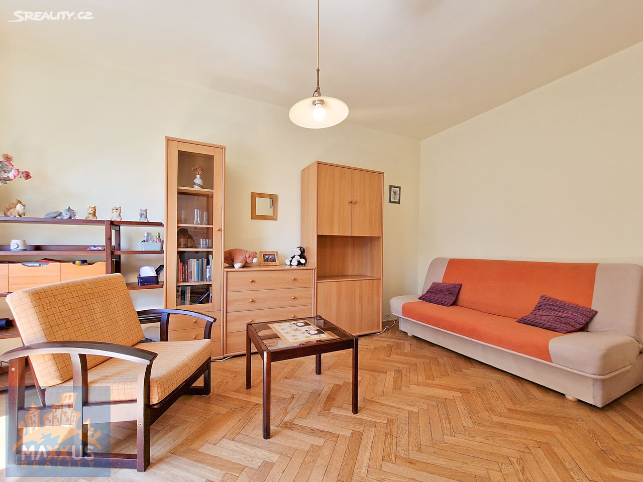 Prodej bytu 1+1 36 m², Mukařovská, Praha 10 - Strašnice