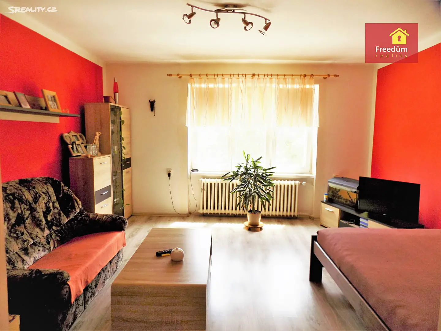 Prodej bytu 1+1 29 m², Ruská, Teplice