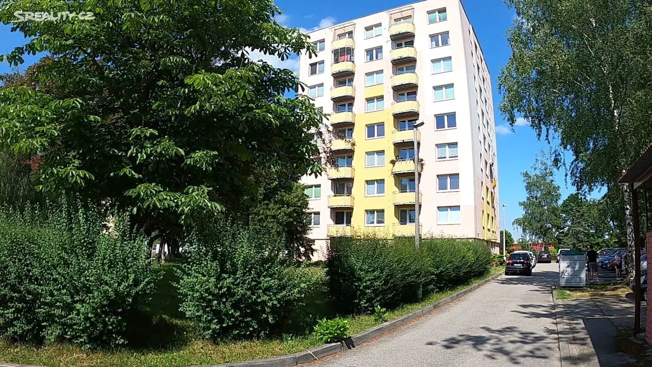 Prodej bytu 2+1 63 m², Větrná, České Budějovice - České Budějovice 2