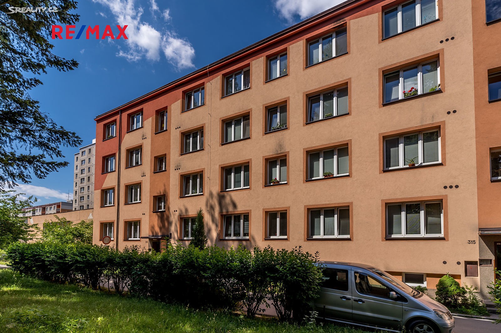 Prodej bytu 2+1 52 m², Přímá, Děčín - Děčín XXXII-Boletice nad Labem