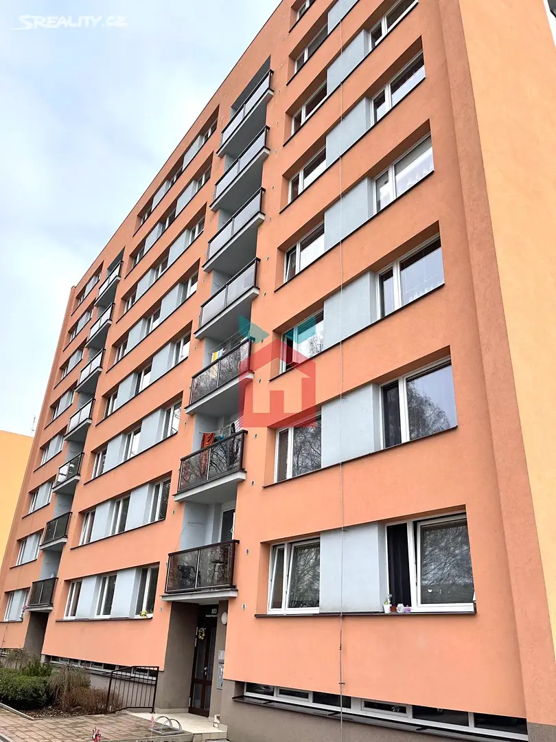 Prodej bytu 2+1 62 m², Nám. V. Čtvrtka, Jičín - Valdické Předměstí