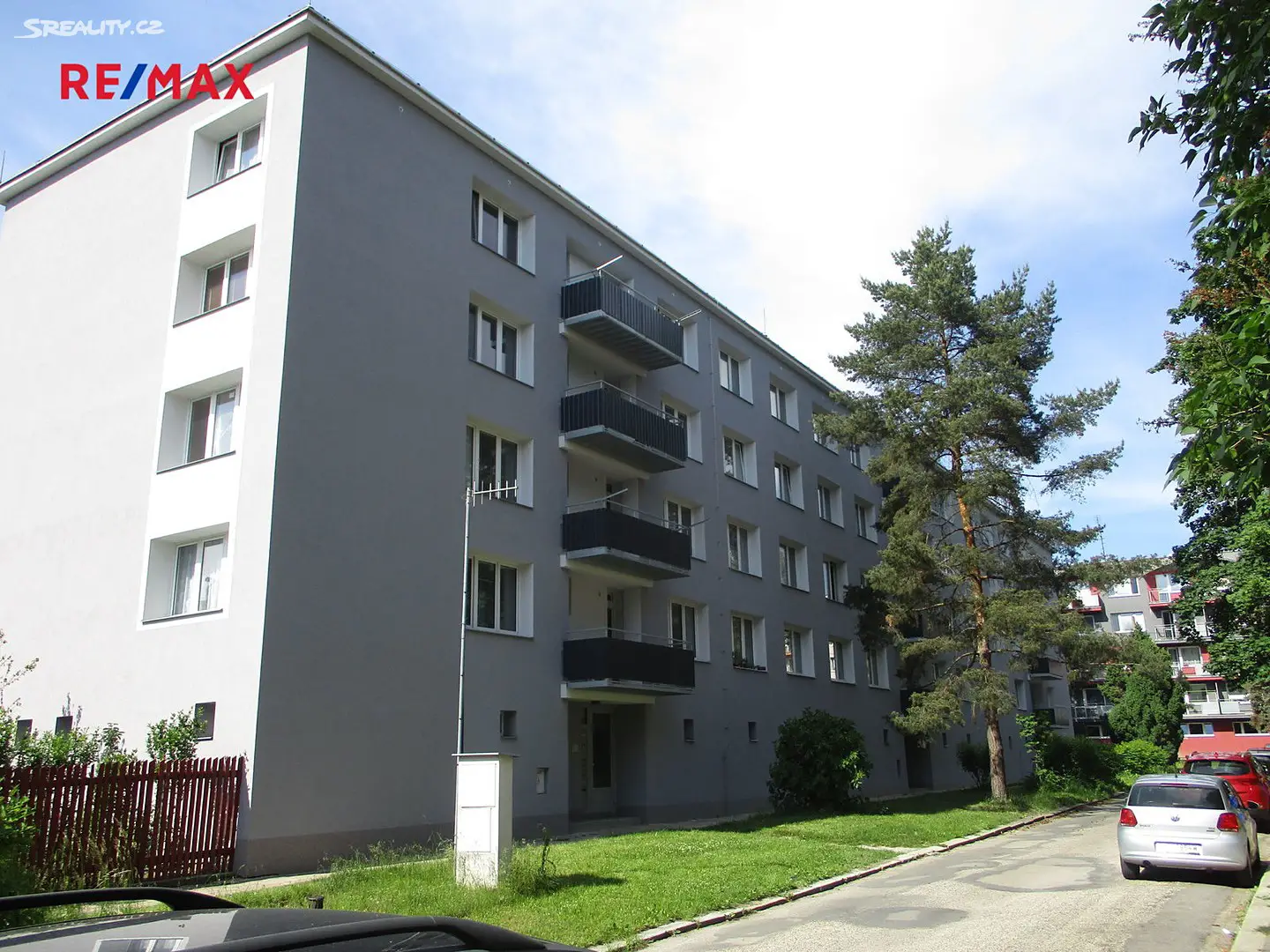 Prodej bytu 2+1 51 m², sídliště U Nádraží, Jindřichův Hradec - Jindřichův Hradec II