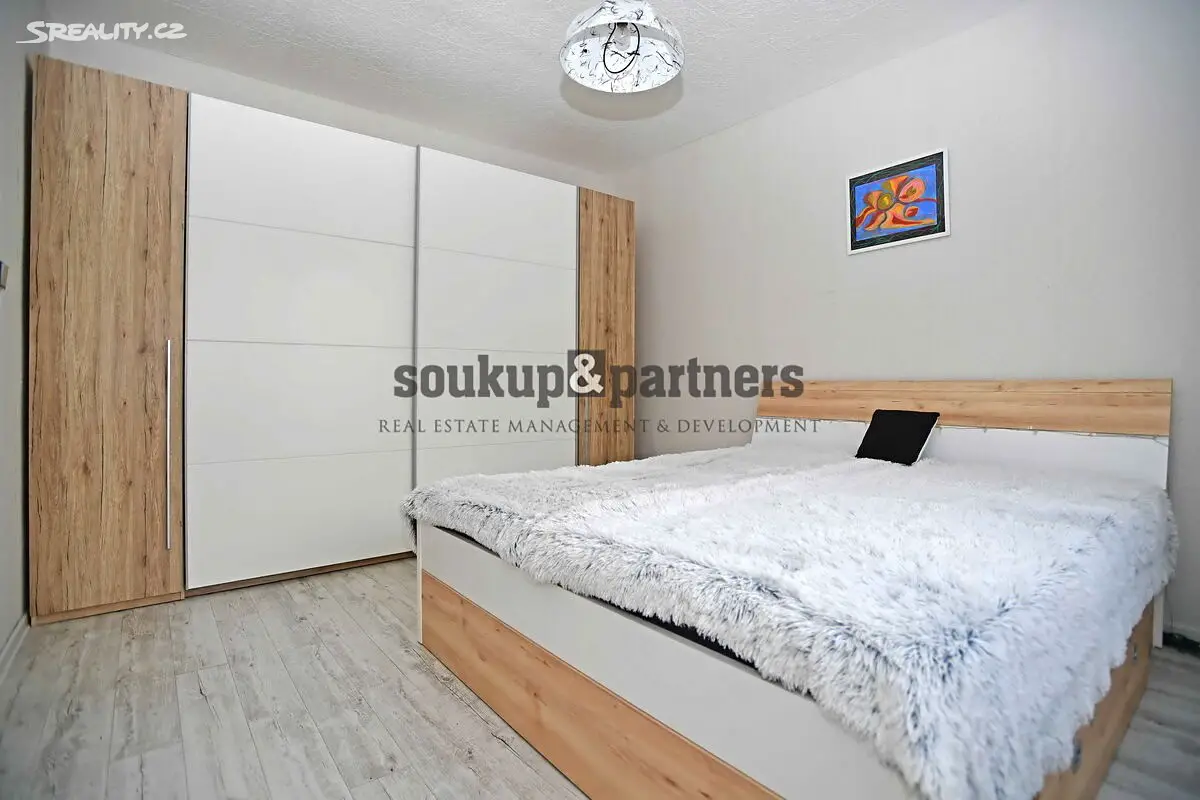 Prodej bytu 2+1 57 m², Počernická, Praha 10 - Malešice