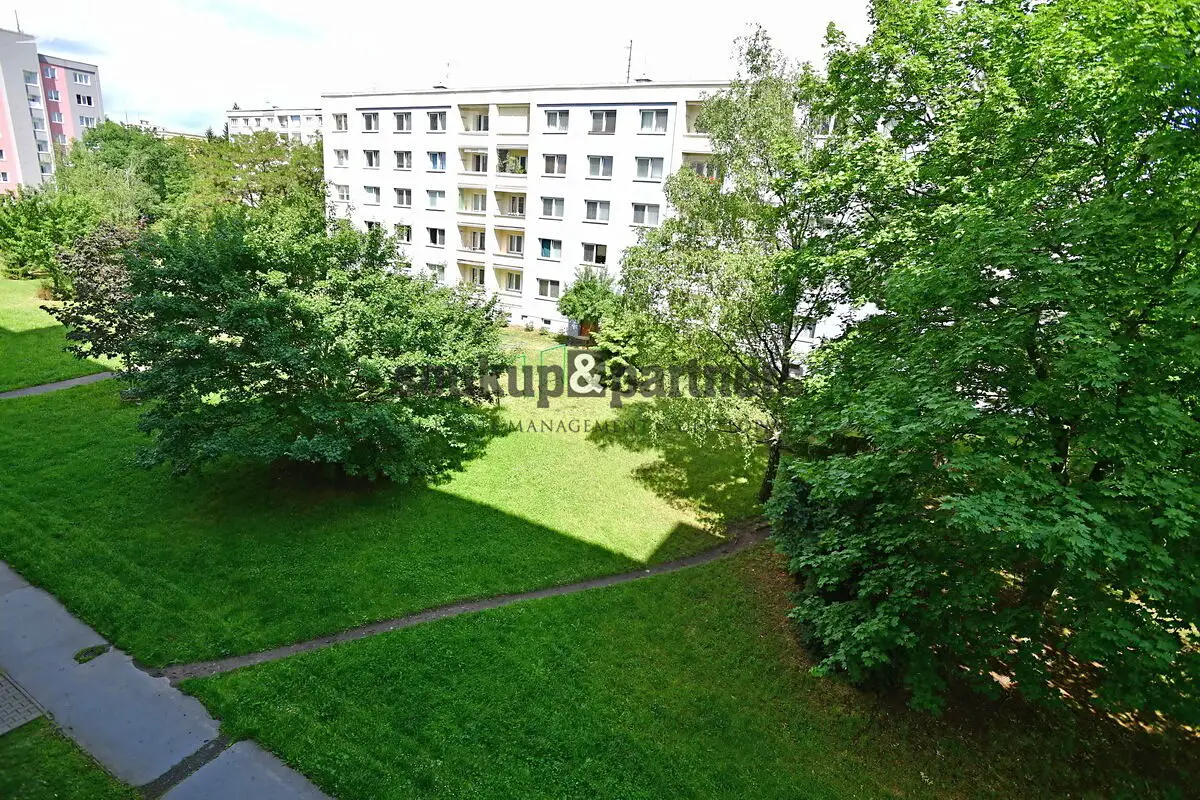 Prodej bytu 2+1 57 m², Počernická, Praha 10 - Malešice