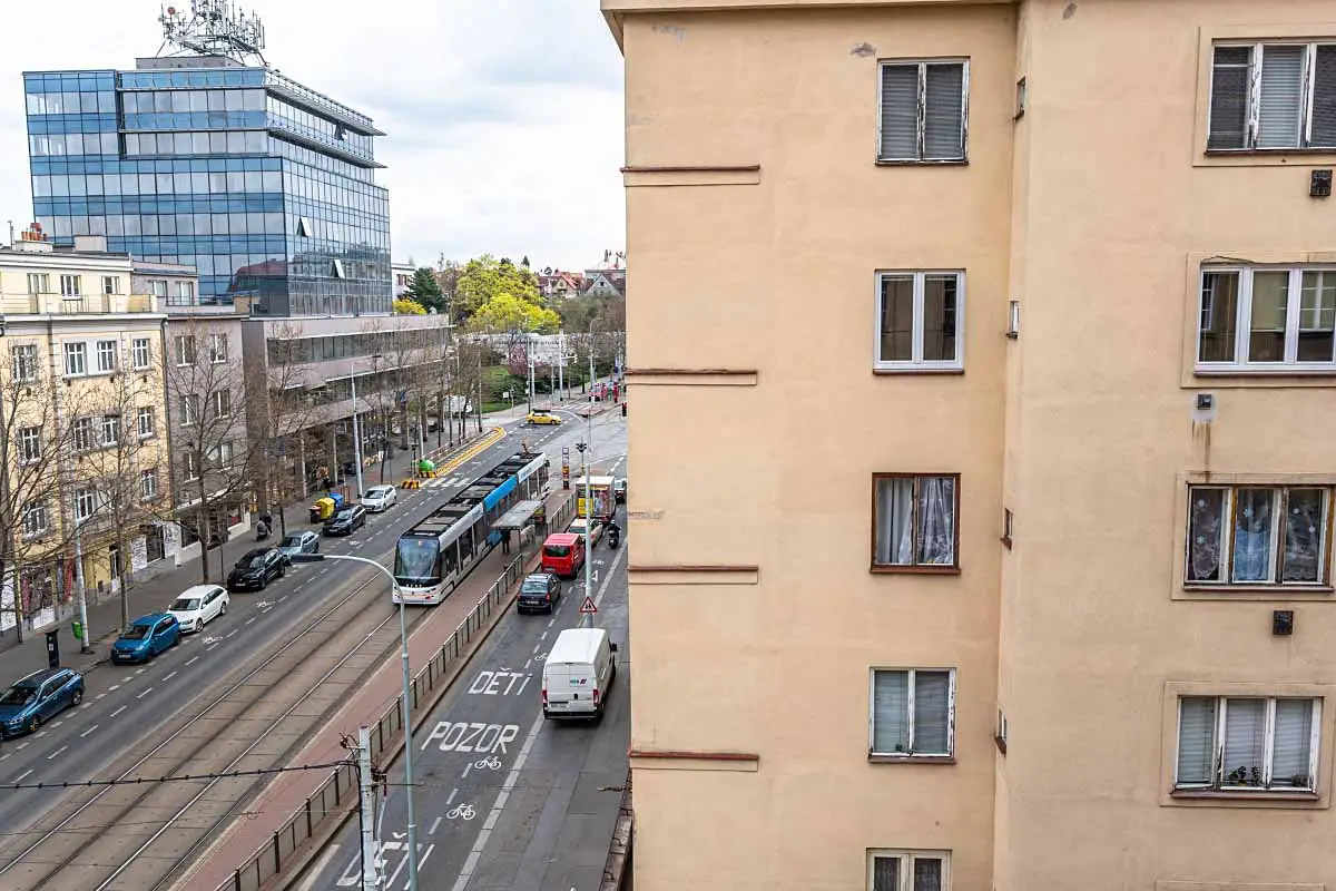 Prodej bytu 2+1 55 m², Koněvova, Praha 3 - Žižkov
