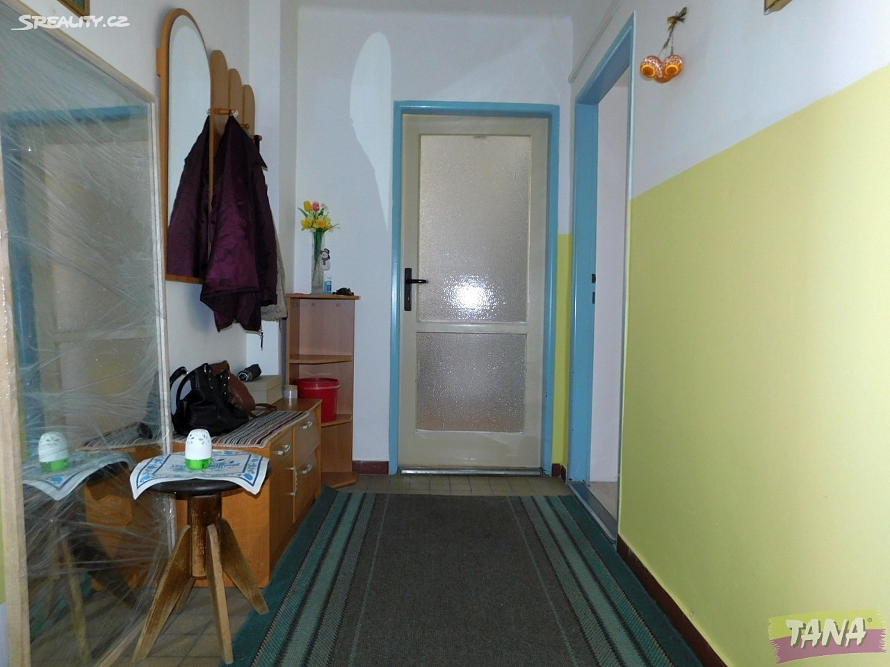 Prodej bytu 2+1 56 m², Za Lékárnou, Rtyně v Podkrkonoší