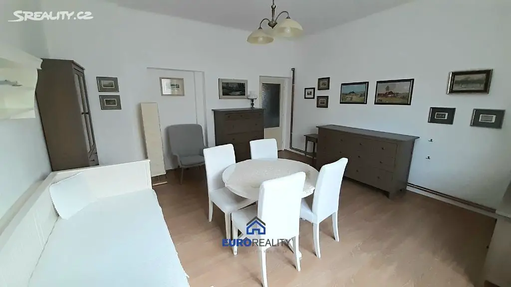 Prodej bytu 2+1 54 m², Hromádkova, Tábor